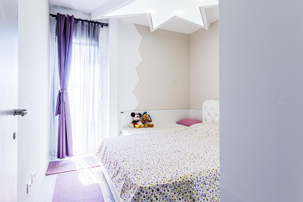 Miramare Apartments Przno Экстерьер фото