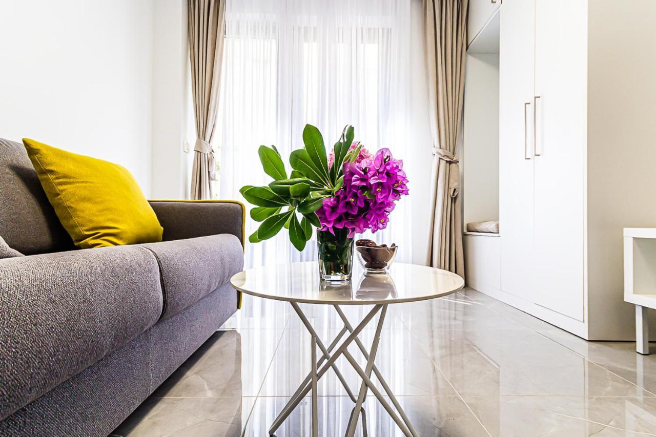 Miramare Apartments Przno Экстерьер фото