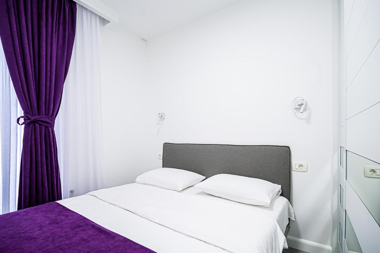 Miramare Apartments Przno Экстерьер фото