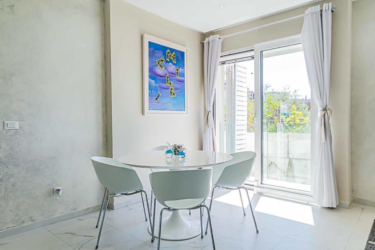 Miramare Apartments Przno Экстерьер фото