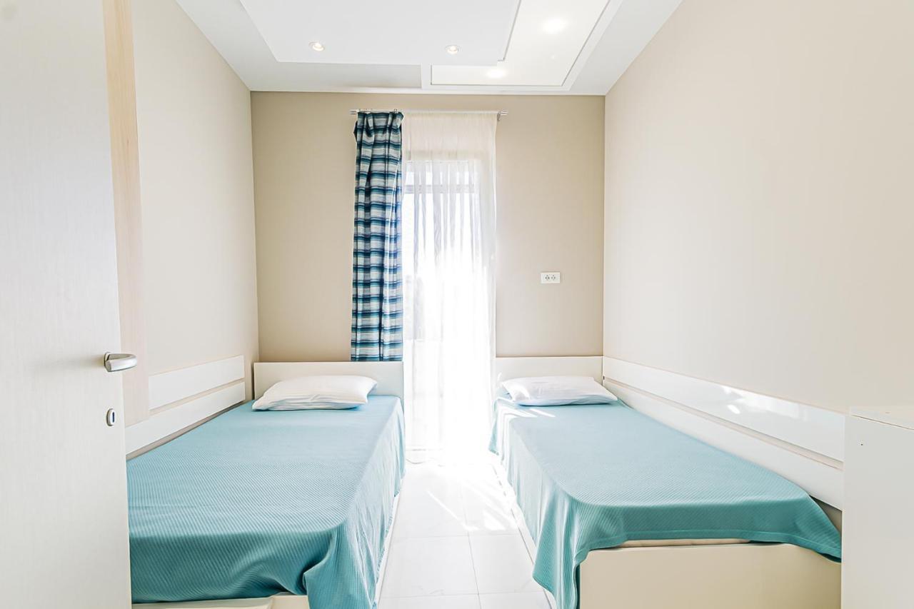Miramare Apartments Przno Экстерьер фото