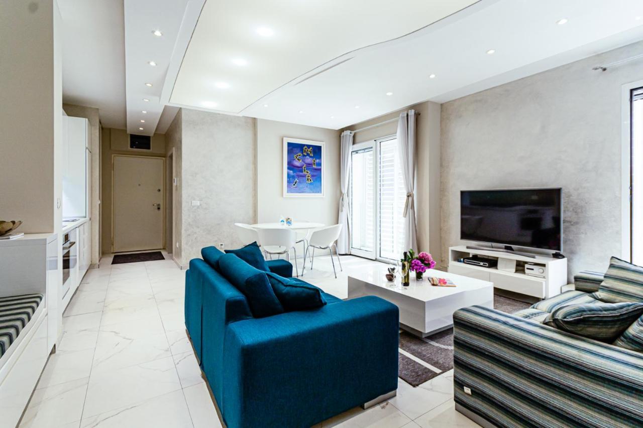 Miramare Apartments Przno Экстерьер фото