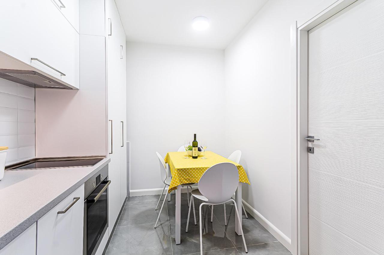 Miramare Apartments Przno Экстерьер фото