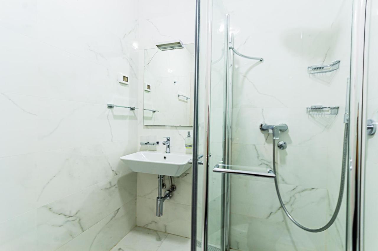 Miramare Apartments Przno Экстерьер фото