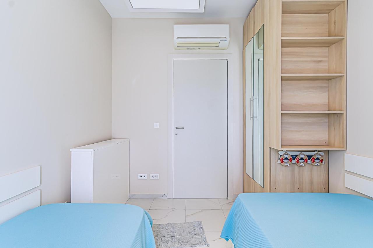 Miramare Apartments Przno Экстерьер фото