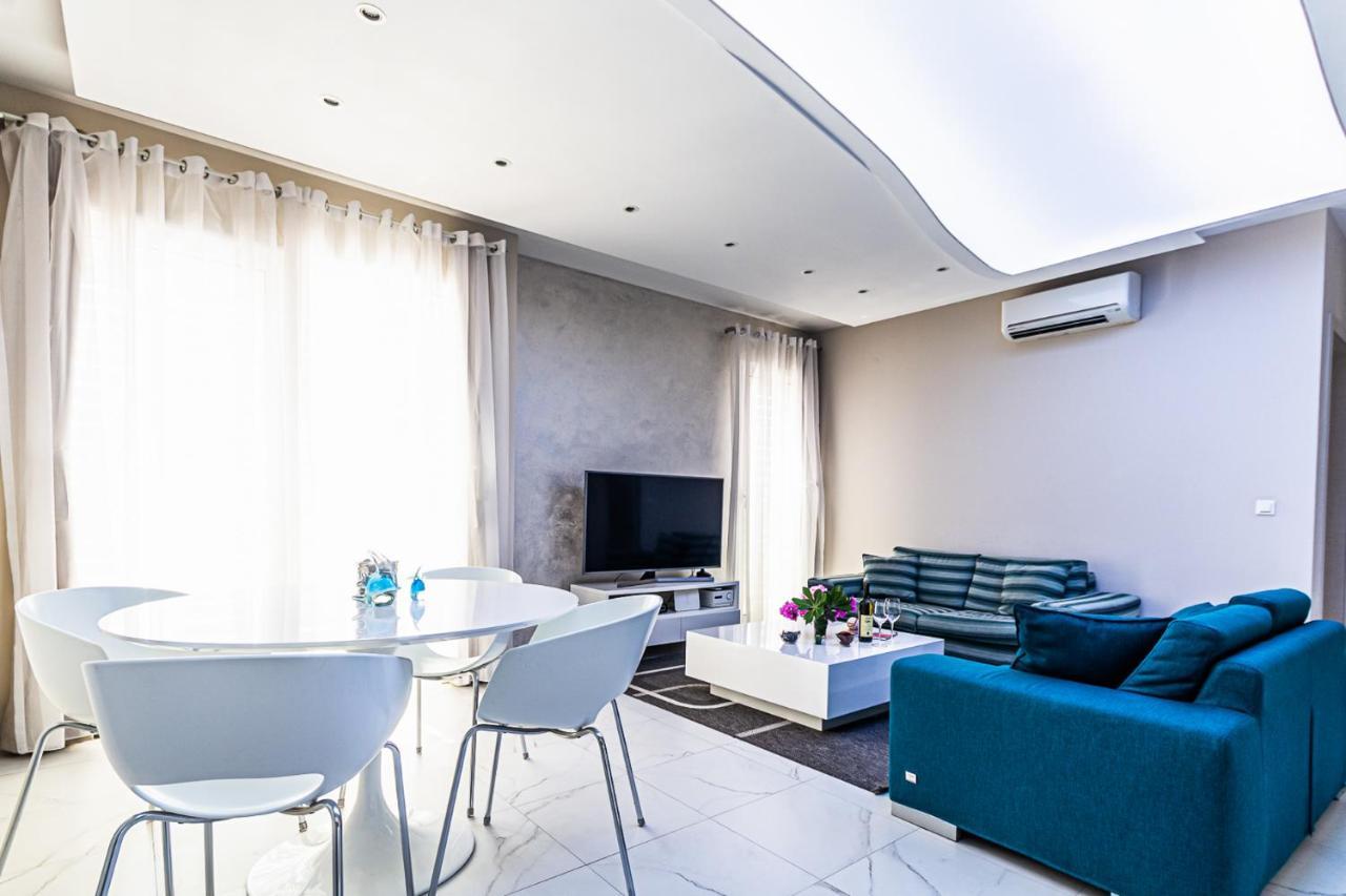 Miramare Apartments Przno Экстерьер фото