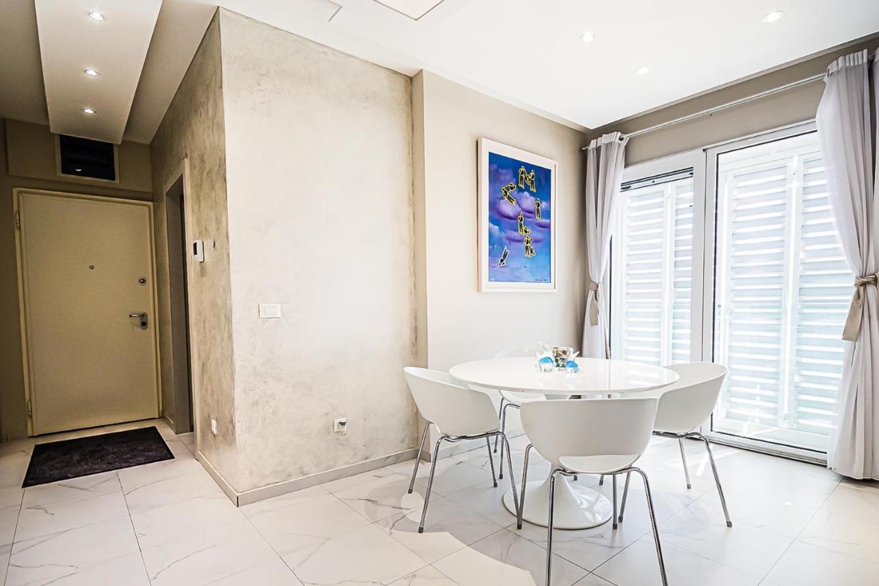 Miramare Apartments Przno Экстерьер фото