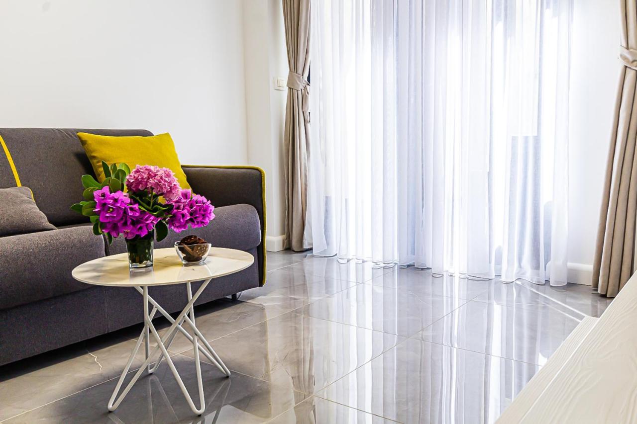 Miramare Apartments Przno Экстерьер фото