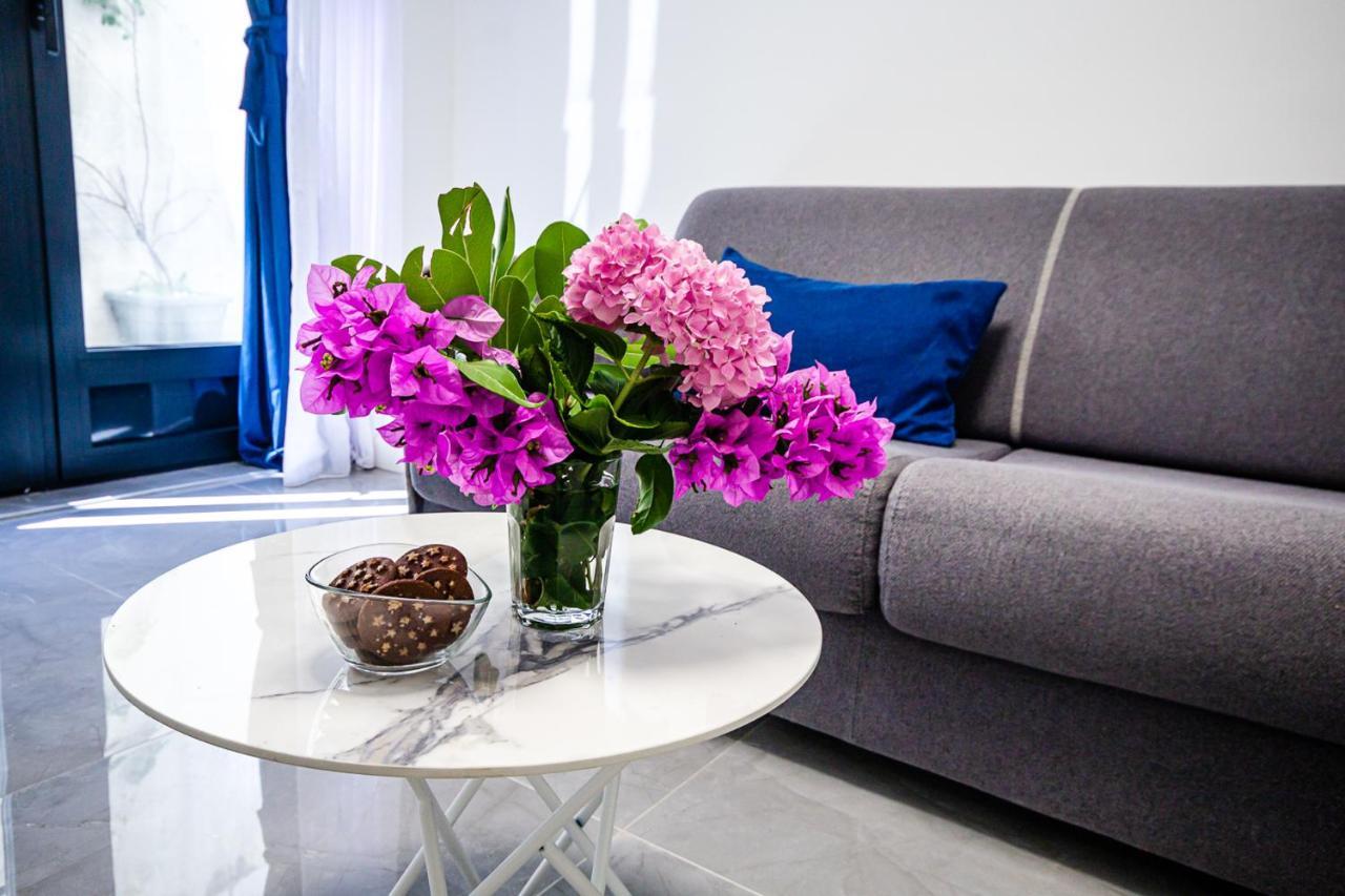 Miramare Apartments Przno Экстерьер фото