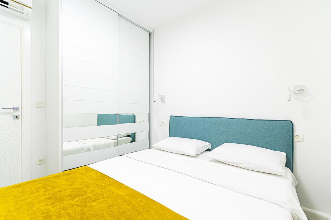 Miramare Apartments Przno Экстерьер фото
