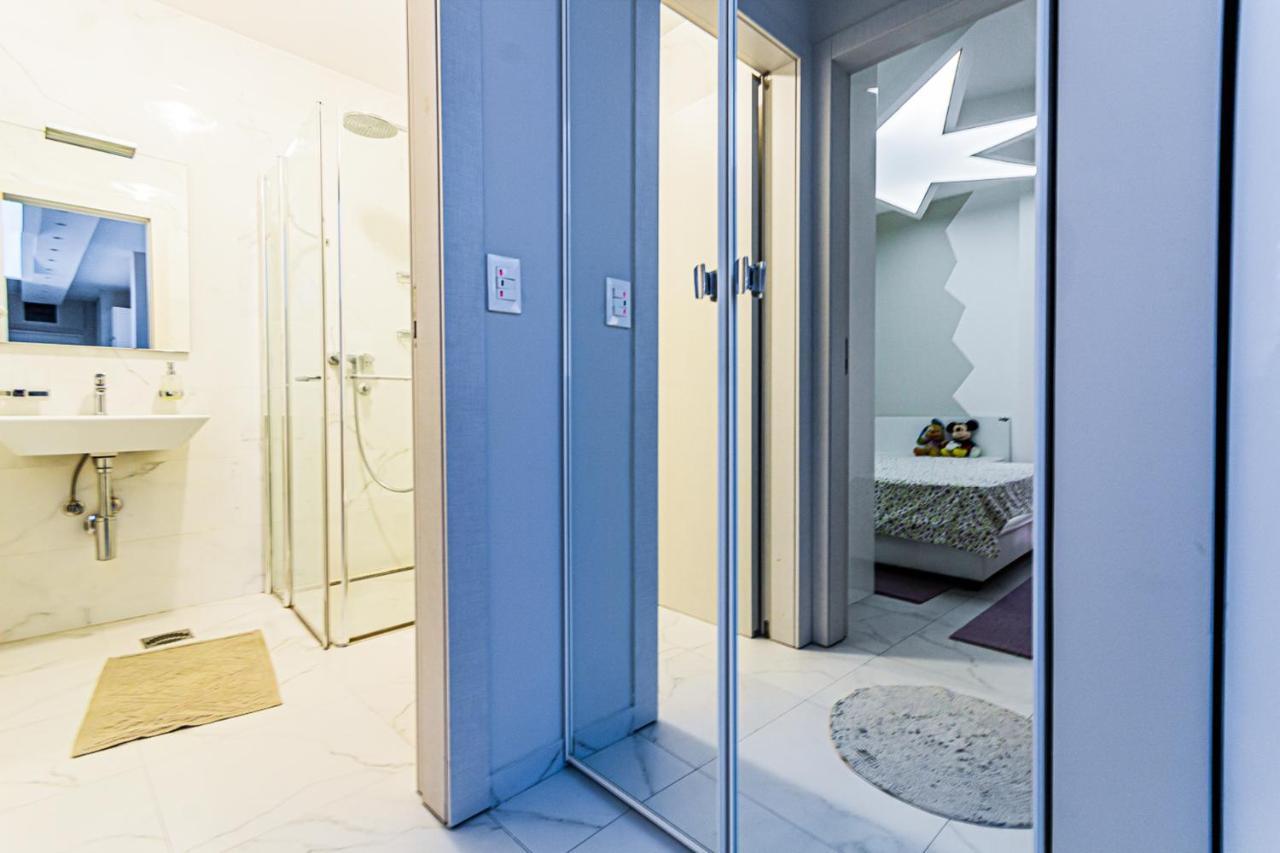 Miramare Apartments Przno Экстерьер фото
