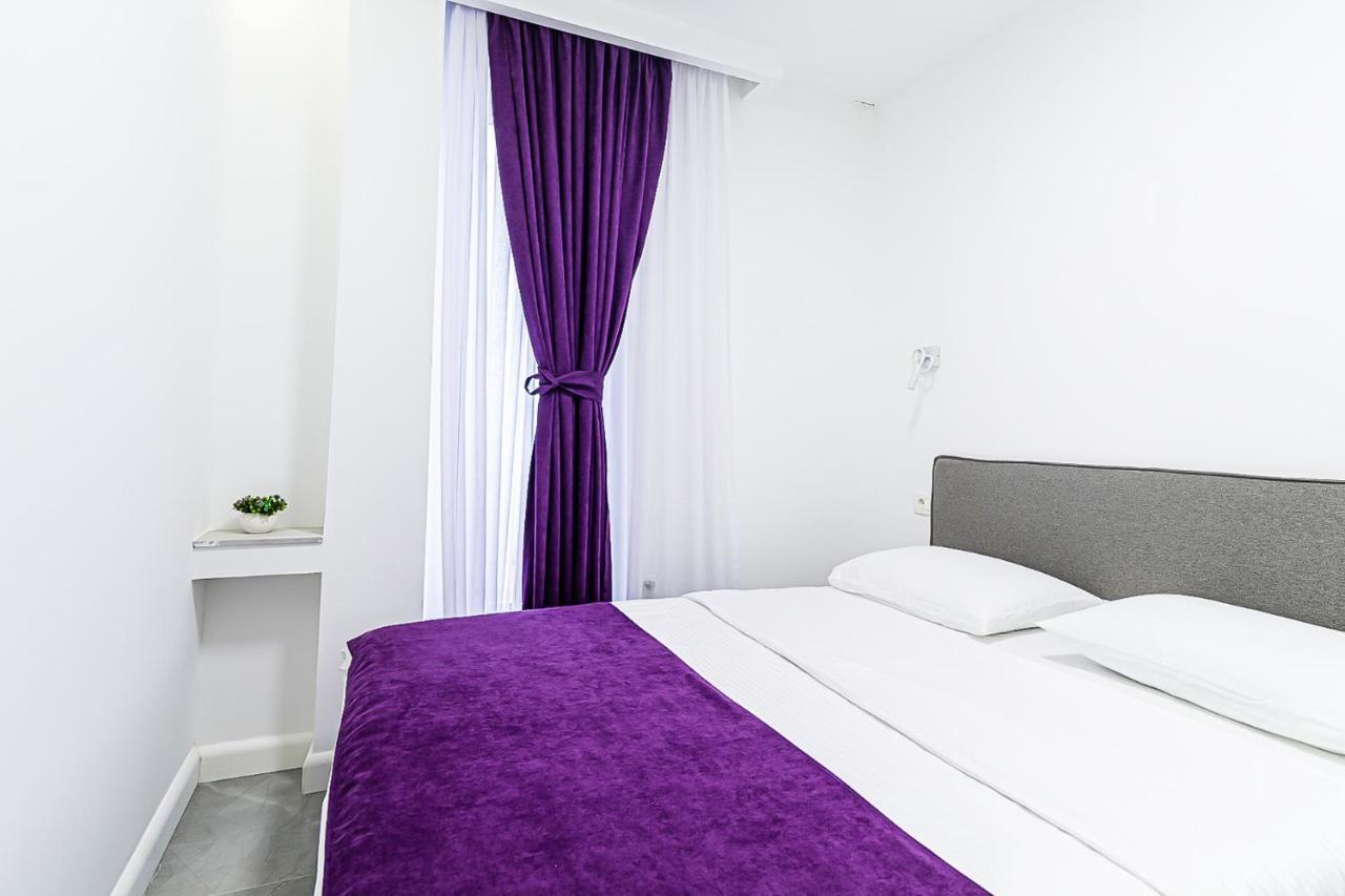 Miramare Apartments Przno Экстерьер фото