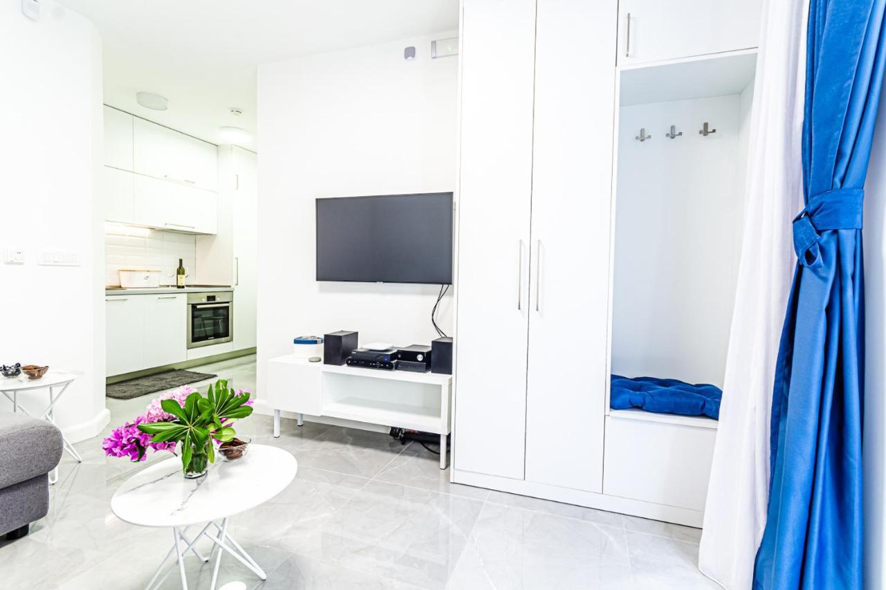 Miramare Apartments Przno Экстерьер фото