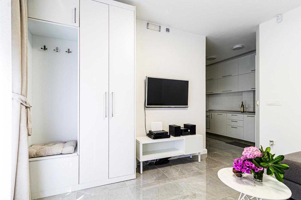Miramare Apartments Przno Экстерьер фото