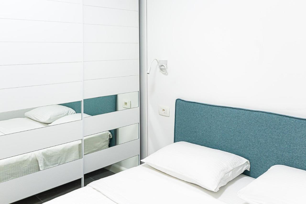 Miramare Apartments Przno Экстерьер фото
