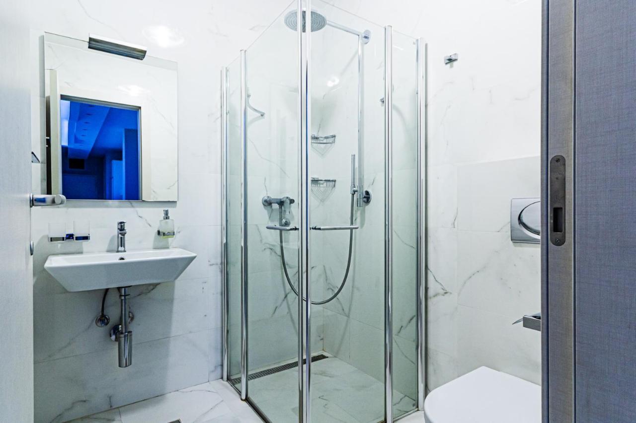 Miramare Apartments Przno Экстерьер фото